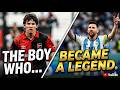 Lionel Messi: The Boy Who Became a Legend
