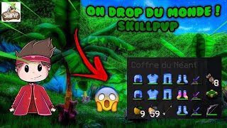 ⚡️GROS PVP AVEC LA FACTION SUR SKILLPVP !⚡️