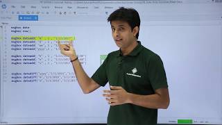 HP UFT/QTP - Date Function