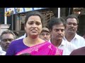 vidadala rajini gets emotional over ysrcp activist sudharani s detention ycp vs tdp ap politics