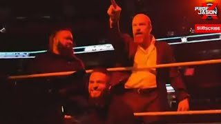 TRIPLE H DIRECTS TAMA TONGA \u0026 JACOB FATU'S ENTRANCE!