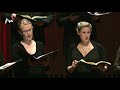 j.s. bach motet bwv 227 jesu meine freude vocalconsort berlin hd