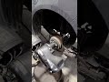 On car brake lathe, the best way to resurface brake rotors