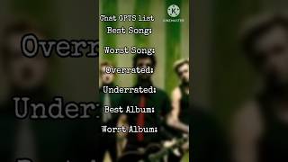 CHATGPT Reviews Green Day #chatgpt #greenday #album #poppunk #ranked #review #americanidiot #punk