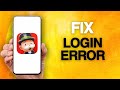 How To Fix And Solve MONOPOLY GO Game App Login Error