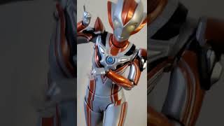 ウルトラウーマングリージョ キツネダンス かわいい Ultrawoman Grigio fox dance pose　S.H.Figuarts Kawaii tokoh jepang