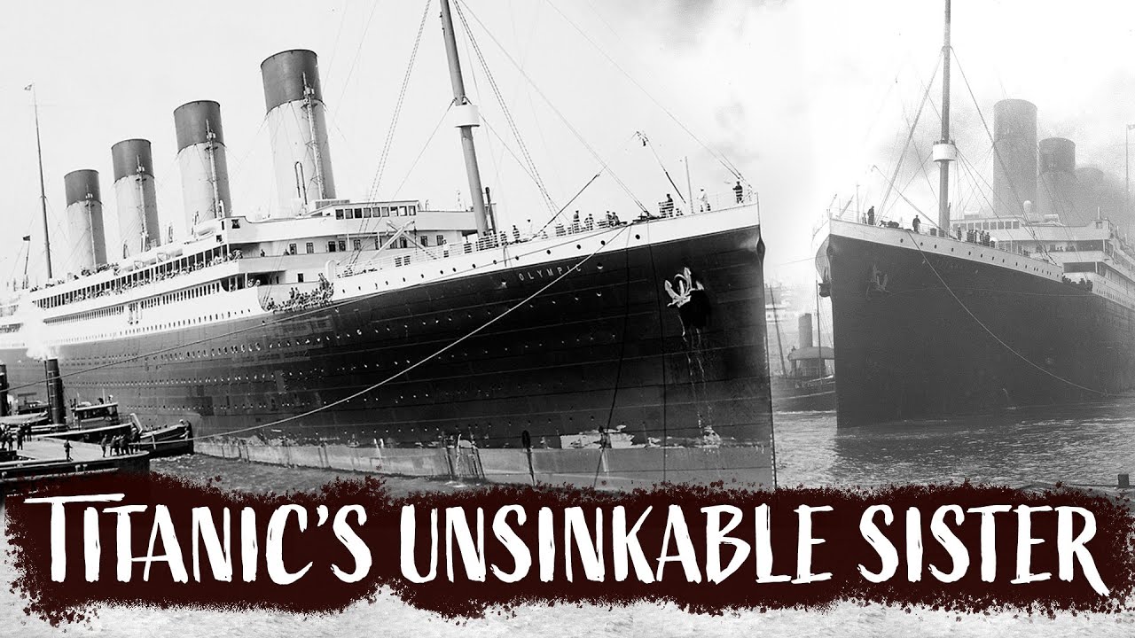 What Happened To The Olympic Ship: A Titanic Sisters Untold Story