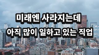 사람의 90%를 AI로 대체한다는 직업들