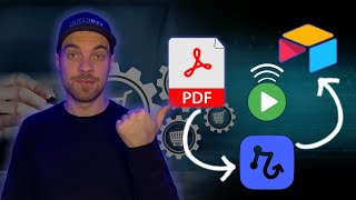 Extract PDF Data with AI in Seconds!
