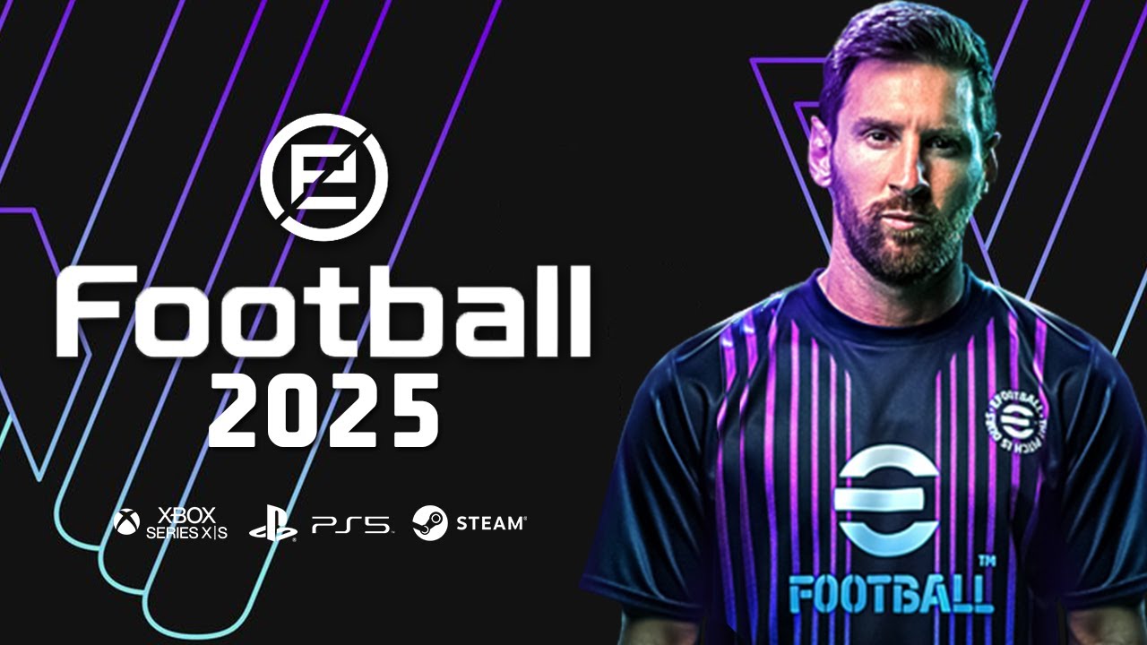 Efootball 2025 Primeiras Notícias Youtube Efootball 2025 Primeiras Notícias Youtube