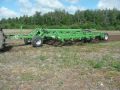 diskinis skutikas stubble plough