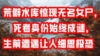 荒僻水库惊现无名女尸，死者身份始终成谜，生前遭遇让人细思极恐 Vocals