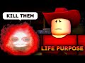 ROBLOX - Life Purpose - [Full Walkthrough]