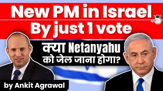 Naftali Bennett replaces Benjamin Netanyahu as new Prime Minister of Israel - Current Affairs UPSC
