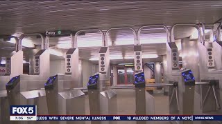 MTA spending $1M a month for private security guards at 14 subway stations