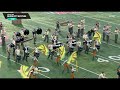 Totally Not River City Rhythm 2024 at DCI Open Class Finals, Marion, IN, 08/06/24