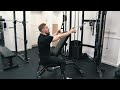 do n t pull chest to bar