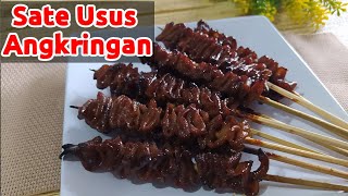 Sate Usus Angkringan