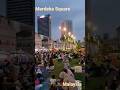 Iftar @ Merdeka Square |Ramadan Kareem #malaysia #kualalumpur #shorts #masjidjamek