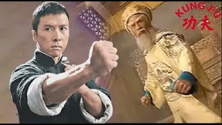 假皇帝金鐘罩殺人無數，下秒功夫小子亮出絕世功夫一招絕殺他 ⚔️Kung Fu | 功夫 | 動作片 | 甄子丹| 張家輝| * 洪熙官*