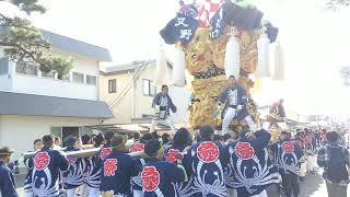 【HD高画質】 平成30年 又野太鼓台 新居浜太鼓祭り 川東地区 八幡神社 2018‎年‎10‎月‎18日