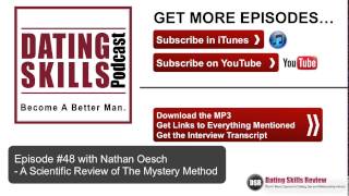 |DSP 48| A Scientific Review of The Mystery Method with Nathan Oesch