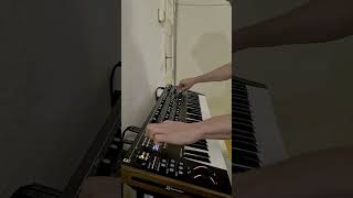 Novation Summit Session 1 - Synth only, no voice