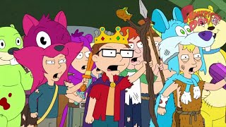 [ NoZoom] American Dad Full Episodes Season 18 Ep.18 - American Dad 2025 News Season NoCuts #1080p