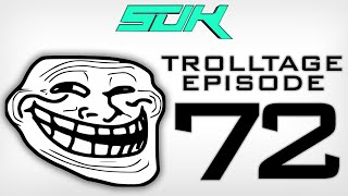 StraightUpKnives: Trolltage 72 (Call of Duty Trolling Montage)