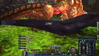 █ Aion Classic EU 2.7 █ Padmarashka's Cave █ Revenant DPS POV █