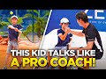 How to move forward and take the ball early with Reita Yamanaka | ONE HOUR TRANSFORMATION Episode 4