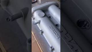 How to Paint a Valve Cover! (DIY Restoration)