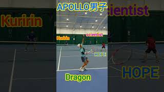 #テニス上達 #tennis #すぐ試合ができるテニススクール #テニス好きな人と繋がりたい #特殊なテニススクール #テニス大会 #野球 #楽しいテニス #テニススクール紹介