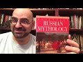 Finnish and Slavic mythology books 101