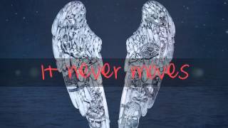 Coldplay - Always In My Head (Lyrics Video) HD
