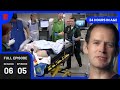 Dealing with Spinal Fractures - 24 Hours In A&E - Medical Documentary