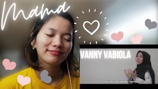 Download Lagu Vanny Vabiola Mama Filipino Reacts... MP3 Gratis