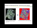 Machine Learning in GIS: Land Use/Land Cover Image Analysis