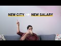 New City, New Salary w/ Jacob K Christensen