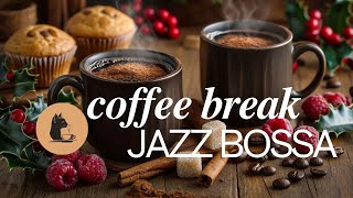 【Coffee Break JAZZ BOSSA】Background Music for Listening | BGM for Work