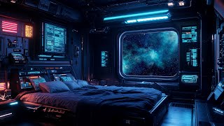 Relax Instantly and Banish Insomnia with Calming Space Sounds | Falling Asleep Has Never Been Easier