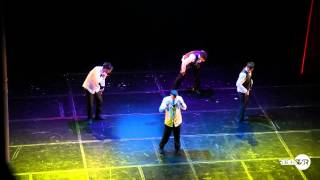 RSR | Public Enemies Dance Crew at BLAS-Elegance 2012 Performance