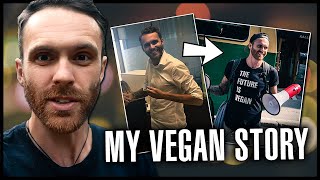 I Quit My Career To Be A "Vegan Activist"