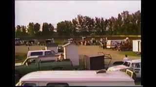 VHS Vintage Racing - Wee Town Outlaw Speedway (1992 Season)