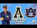 Appalachian State vs Auburn 12/3/23 Free College Basketball Picks and Predictions  | NCAAB Pick