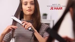 REMINGTON S8598 Keratin Protect - Stijltang - Productvideo Vandenborre.be