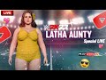 Latha Aunty VS roman & Eddie Guerrero 97 || WWE 2K23 Intergender Match LIVE - Dec 3, 2024