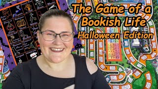 The Game of a Bookish Life TBR Game | Halloween Edition | October 2021