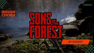 son of the Forest by EXperTS professonal gamers| rp raat ko |#htrp #htrplive #htrp3.0 #indianchora