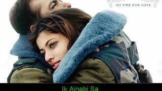 Ek Ajnabi Sa Ehsaas Dil Ko Sataye | Karaoke With Lyrics